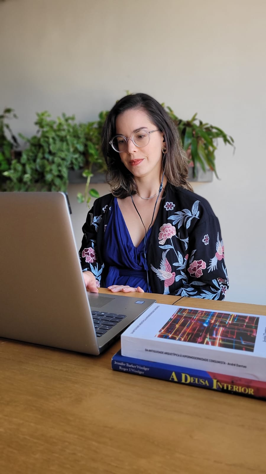 Natália Dantas - Psicóloga